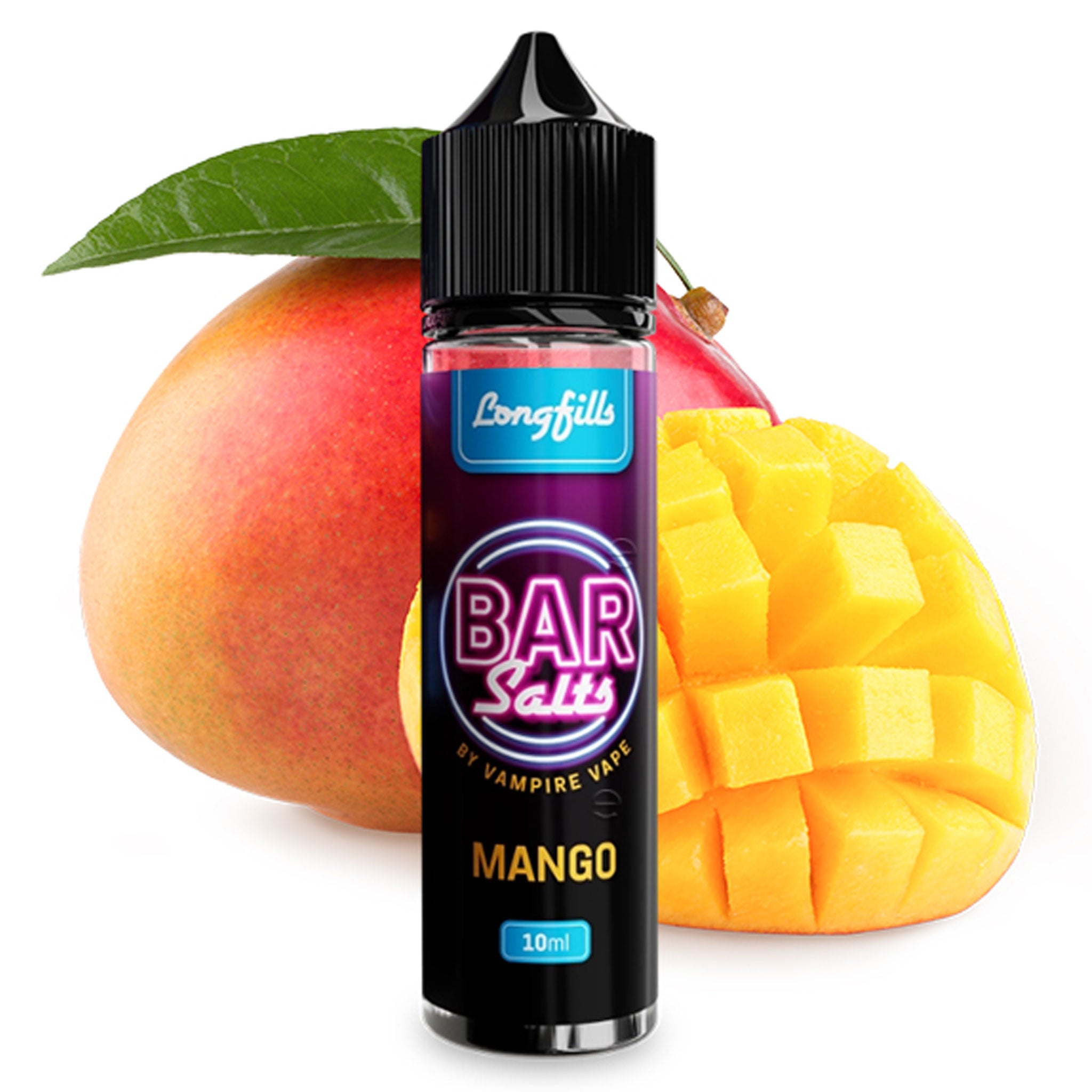 Vampire Vape - Bar Salts - Mango - Longfill Aroma 10 ml