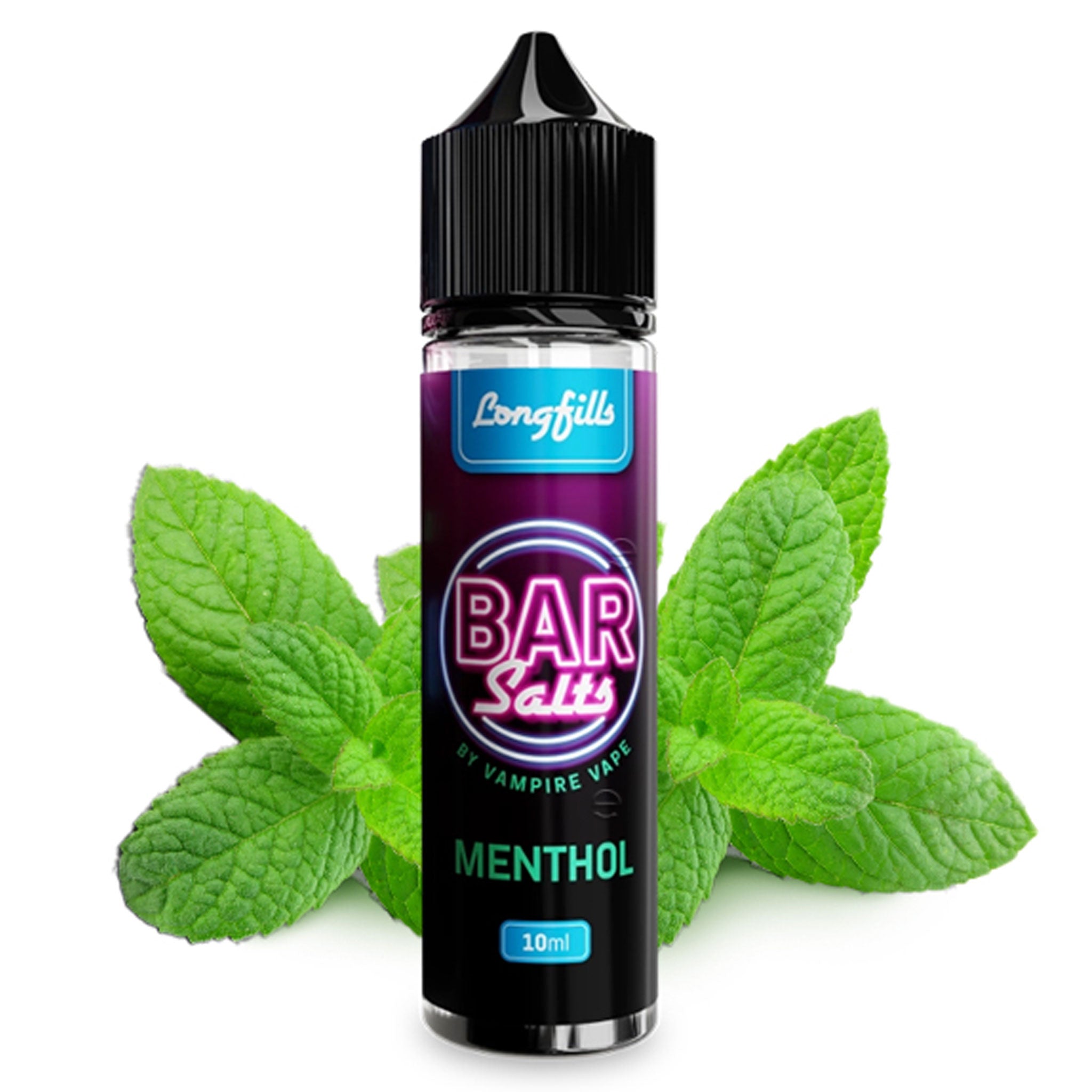 Vampire Vape - Bar Salts - Menthol - Longfill Aroma 10 ml