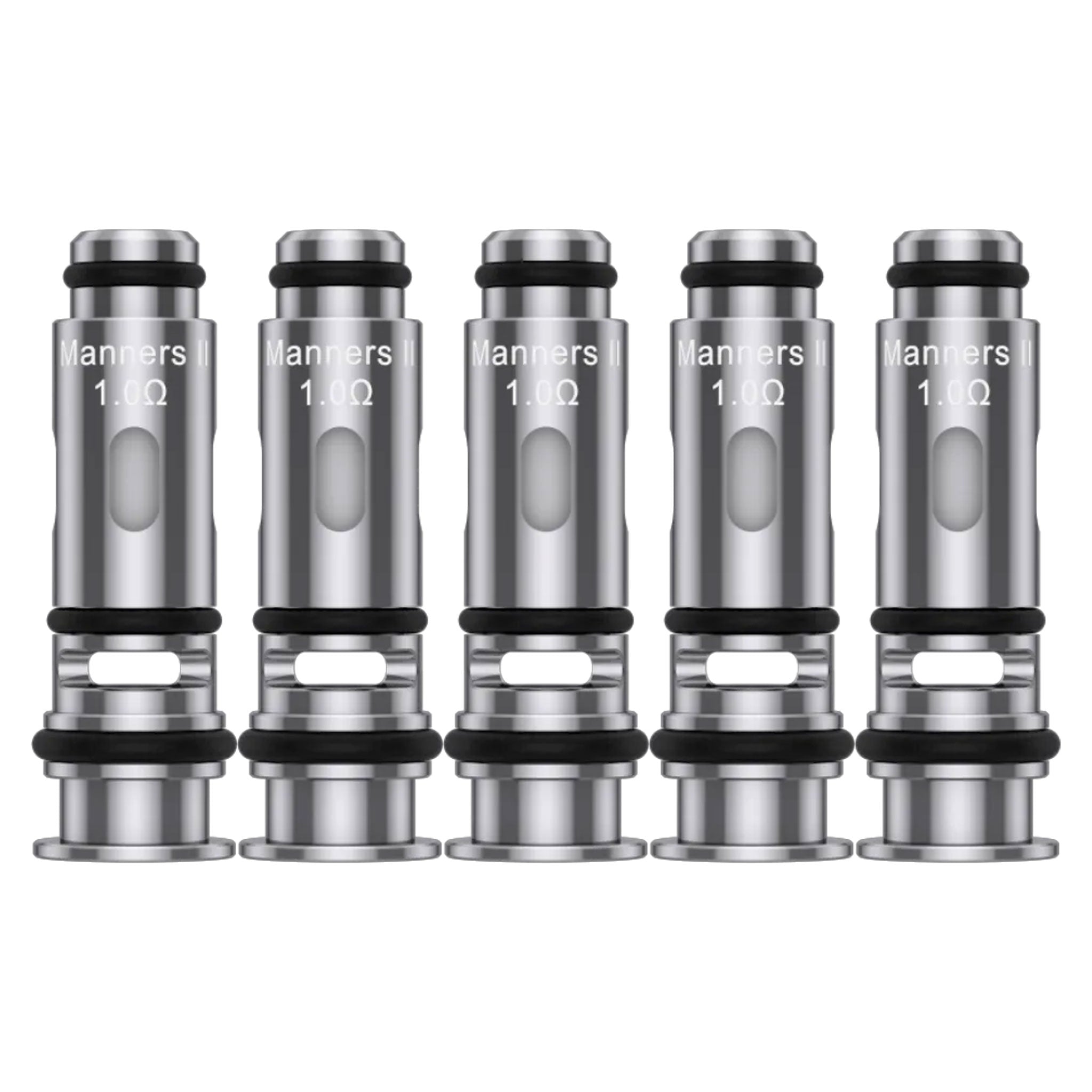 Vapefly - FreeCore J - Verdampferköpfe 1.00 Ohm (5 Stück)