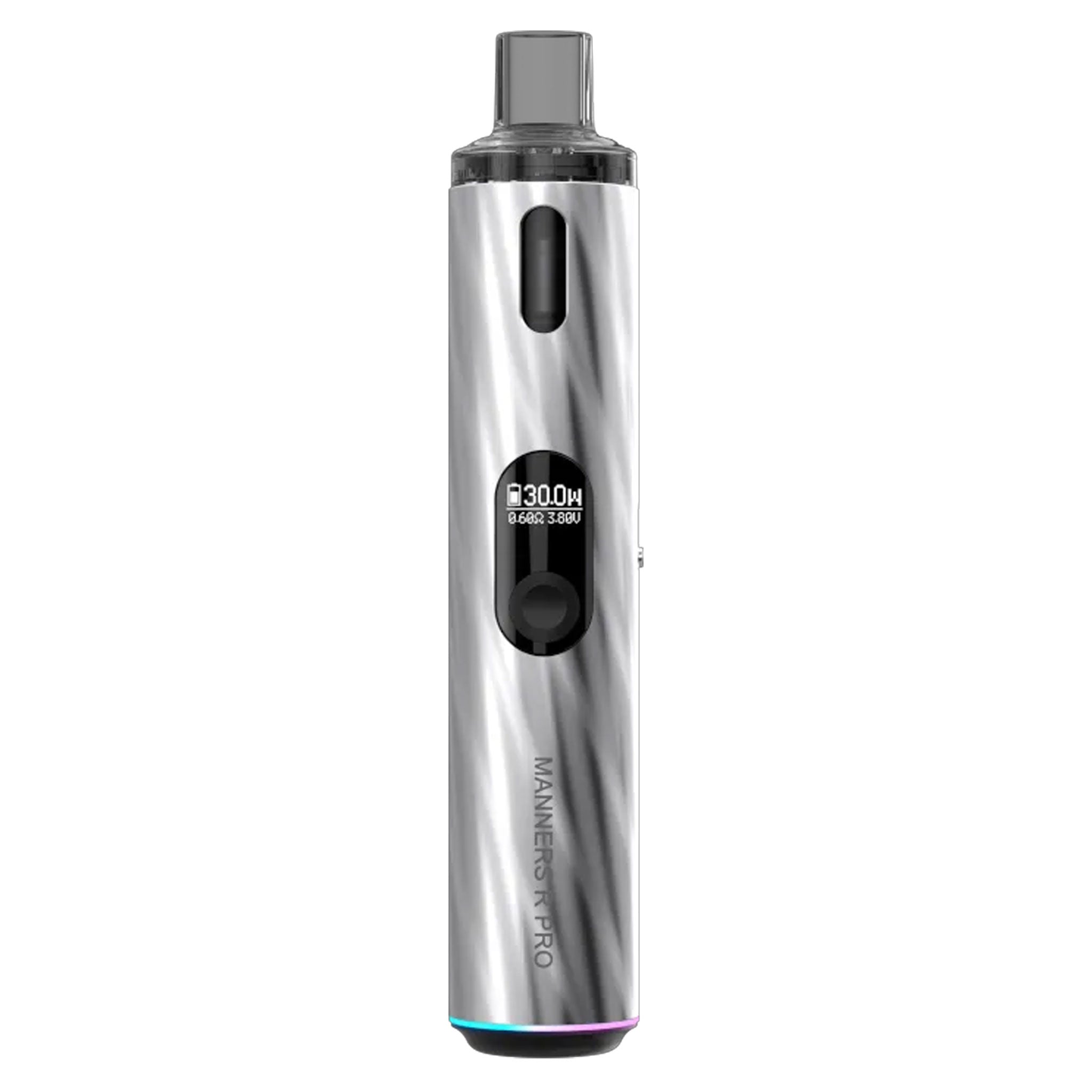 Vapefly - Manners R Pro Kit (2 ml) 1100 mAh E-Zigarette