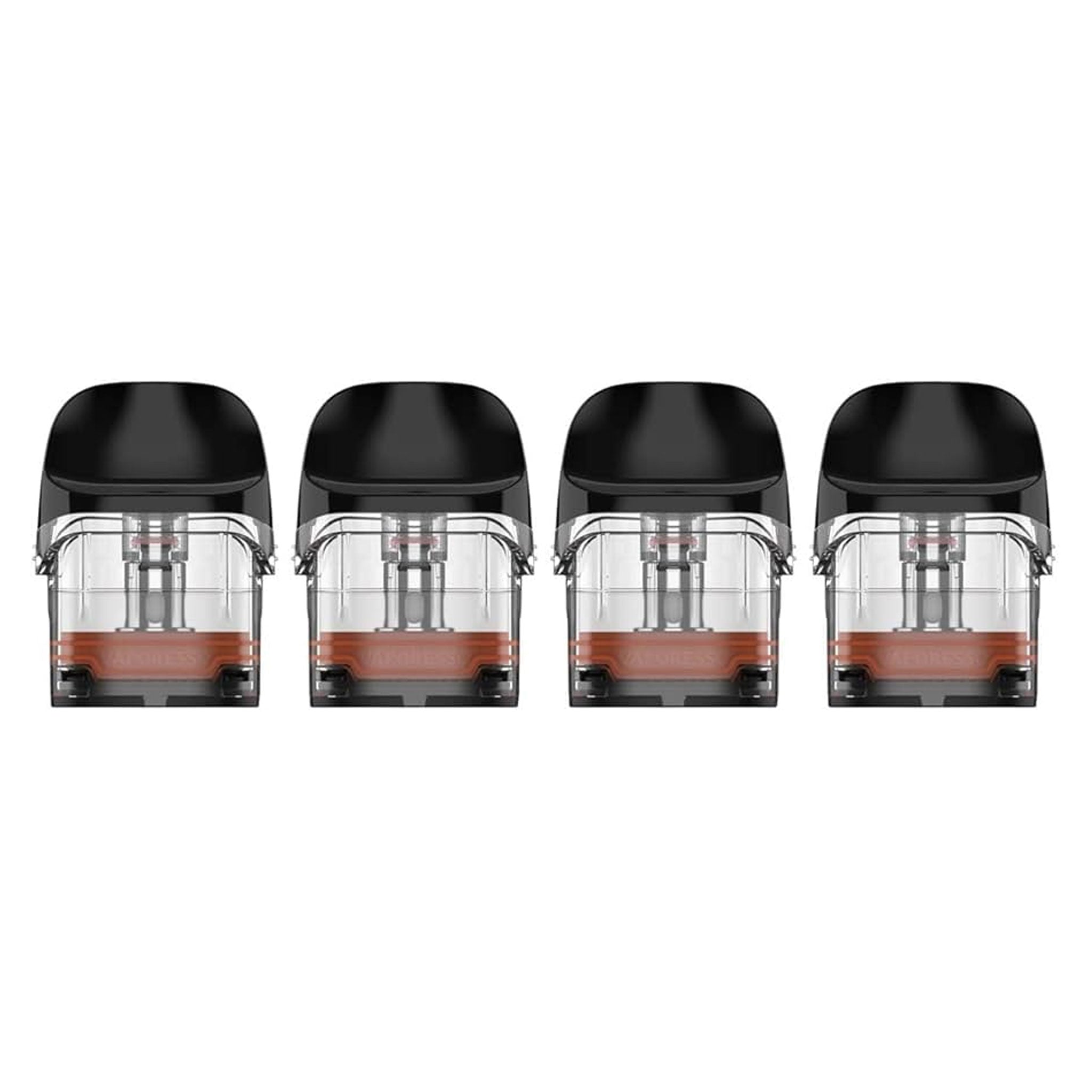 Vaporesso -  LUXE Q Mesh Pod (2 ml) 0.60 / 1.00 Ohm (4 Stück)