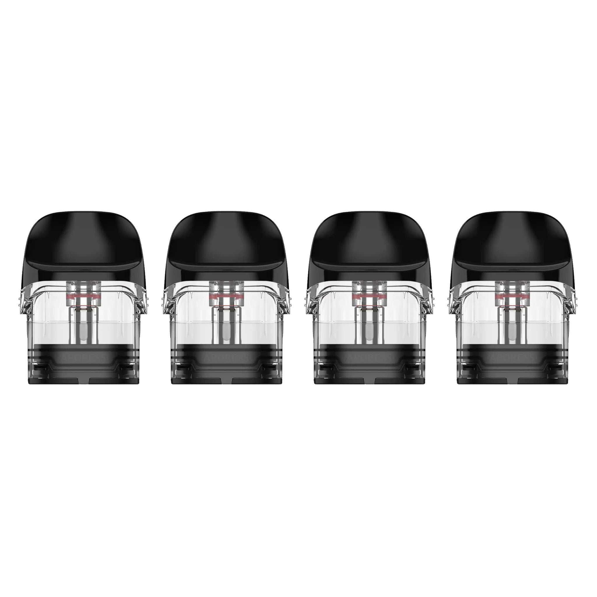 Vaporesso - LUXE Q Mesh Pod (2 ml / 3 ml) 0.60 / 0.80 / 1.00 / 1.20 Ohm (4 Stück)