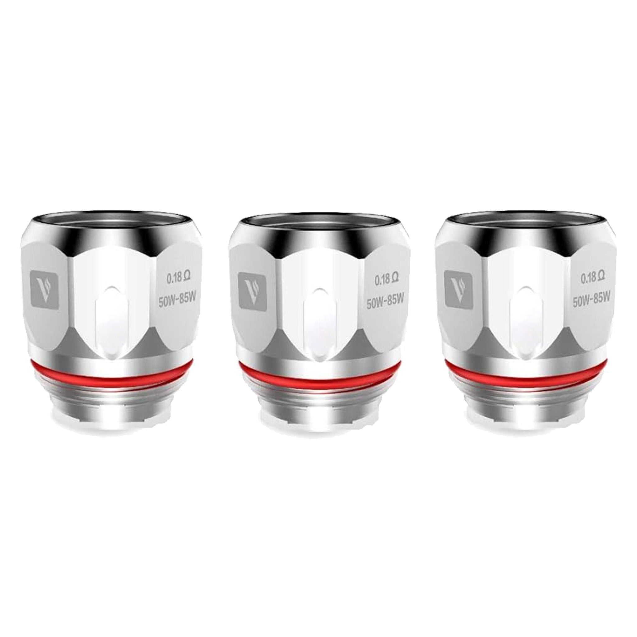 Vaporesso - GT Mesh - Verdampferköpfe 0.18 Ohm (3 Stück)