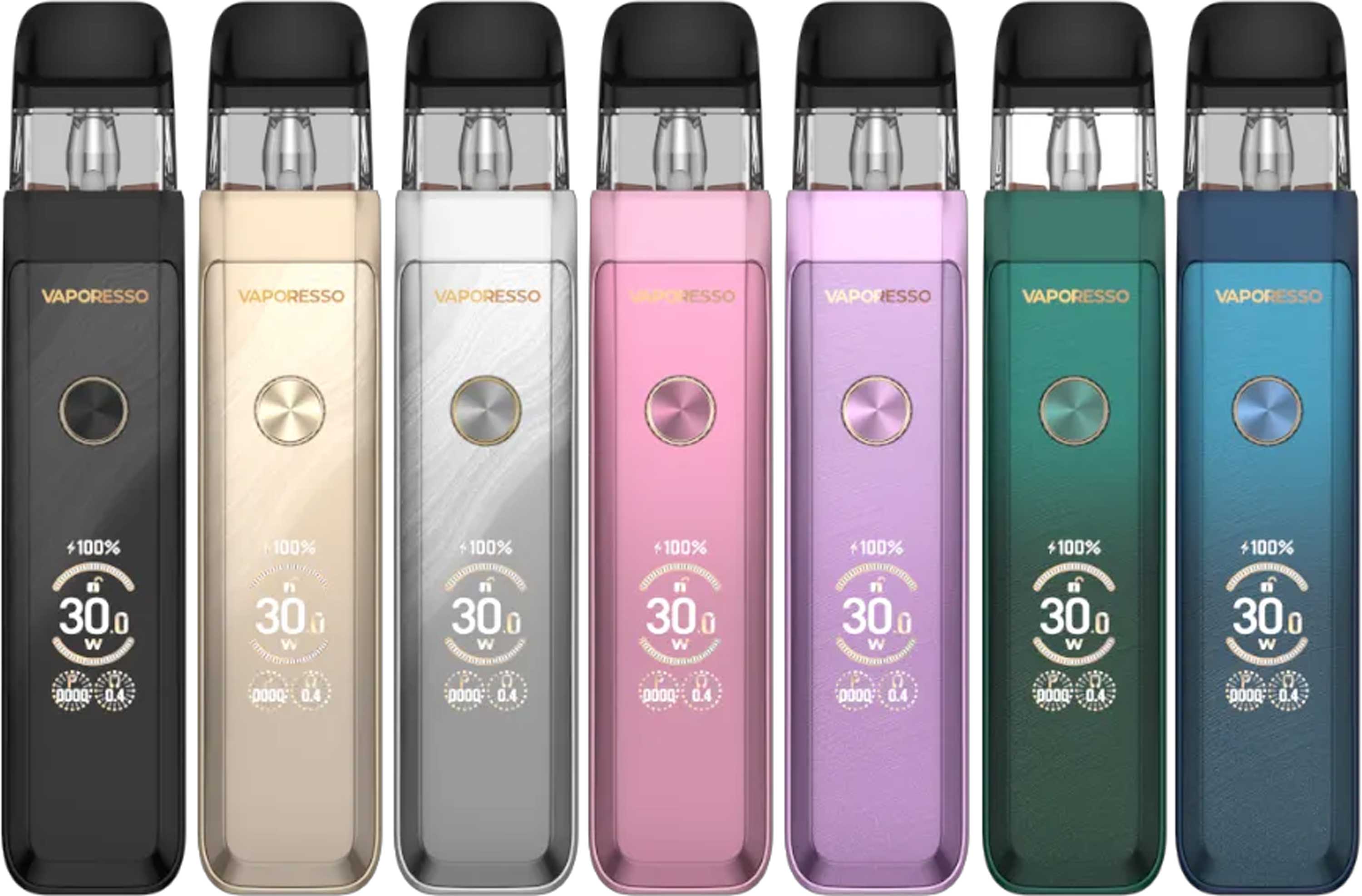 Vaporesso - XROS Pro 2 E-Zigaretten Set