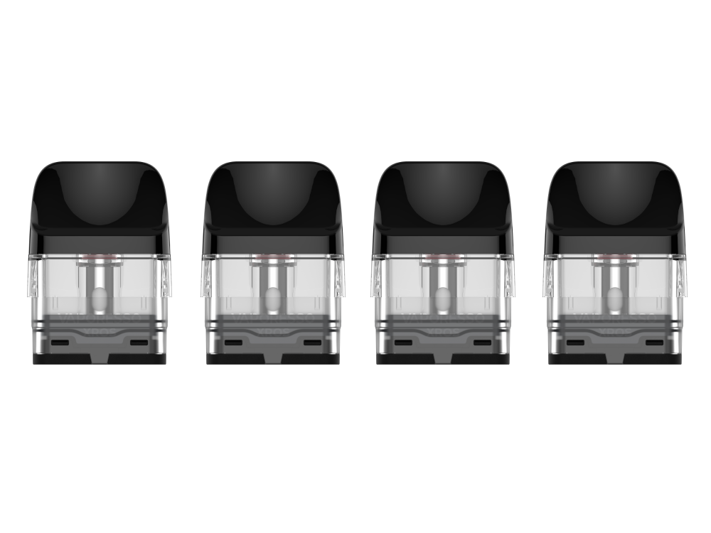 Vaporesso - XROS Corex 2.0 Pod | 2 ml | 0,6 / 0,8 / 1.0 / 1,2 Ohm | 4 Stück
