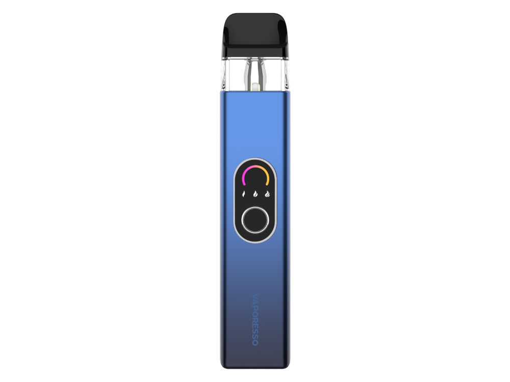 Vaporesso - XROS 4 Pod Kit | 1000 mAh Akku | 30 W | 3 ml | MTL - RDL E-Zigarette