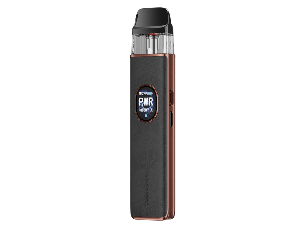 Vaporesso - XROS 5 Pod Kit | 1500mAh Akku | 30 W | 3 ml | MTL & RDL E-Zigarette mit Farbdisplay