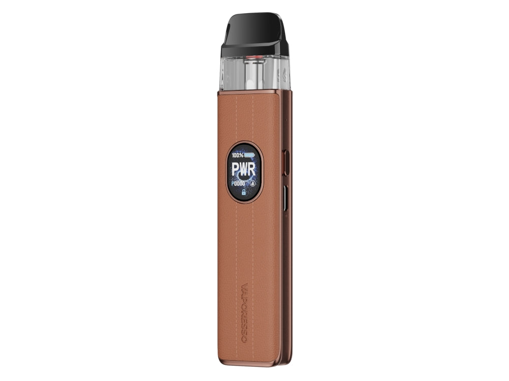 Vaporesso - XROS 5 Pod Kit | 1500mAh Akku | 30 W | 3 ml | MTL & RDL E-Zigarette mit Farbdisplay