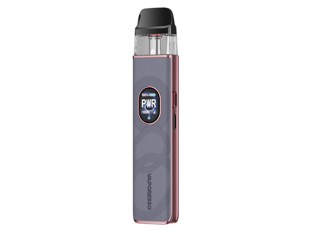 Vaporesso - XROS 5 Pod Kit | 1500mAh Akku | 30 W | 3 ml | MTL & RDL E-Zigarette mit Farbdisplay
