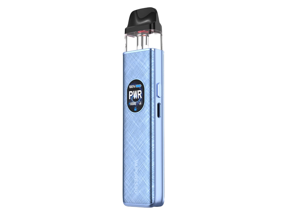 Vaporesso - XROS 5 Pod Kit | 1500mAh Akku | 30 W | 3 ml | MTL & RDL E-Zigarette mit Farbdisplay