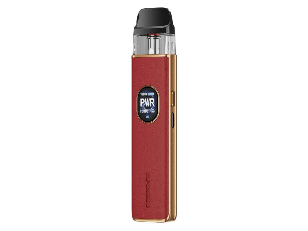 Vaporesso - XROS 5 Pod Kit | 1500mAh Akku | 30 W | 3 ml | MTL & RDL E-Zigarette mit Farbdisplay