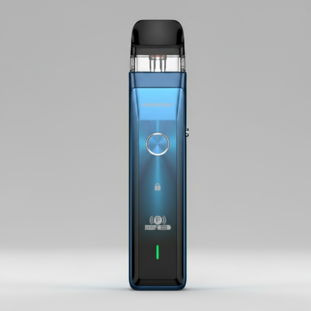 Vaporesso - XROS Pro E-Zigaretten Set - blau / 1er Packung time4smoke.de
