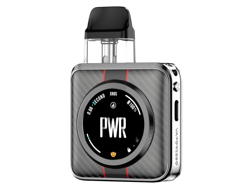 Vaporesso - XROS 5 Nano Pod Kit | 1600 mAh | 30 W | 3 ml | RDL & DL E-Zigarette