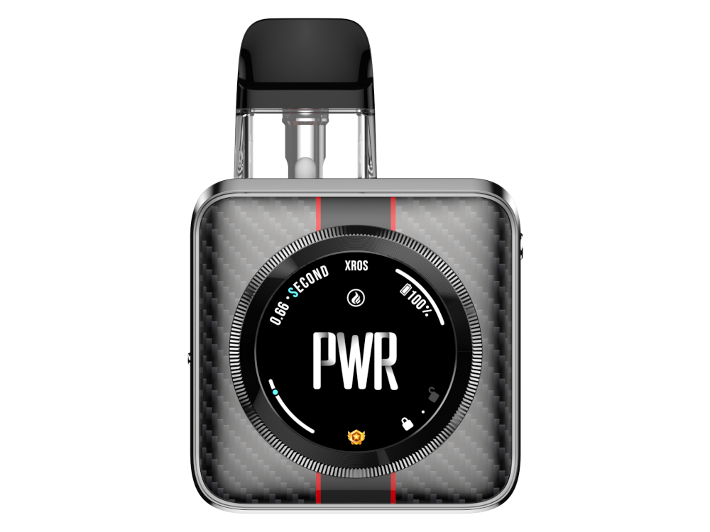 Vaporesso - XROS 5 Nano Pod Kit | 1600 mAh | 30 W | 3 ml | RDL & DL E-Zigarette + Pods