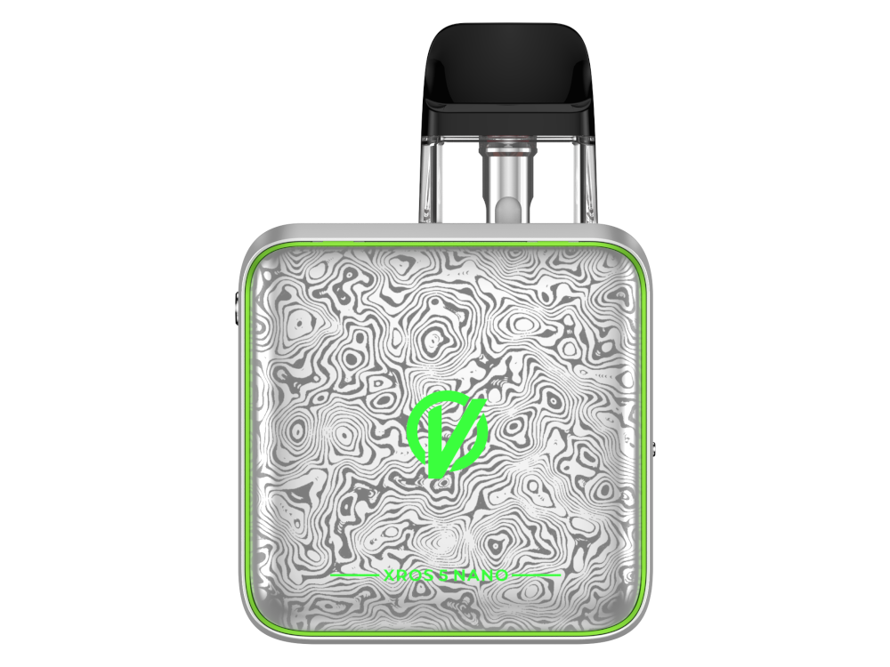 Vaporesso - XROS 5 Nano Pod Kit | 1600 mAh | 30 W | 3 ml | RDL & DL E-Zigarette + Pods