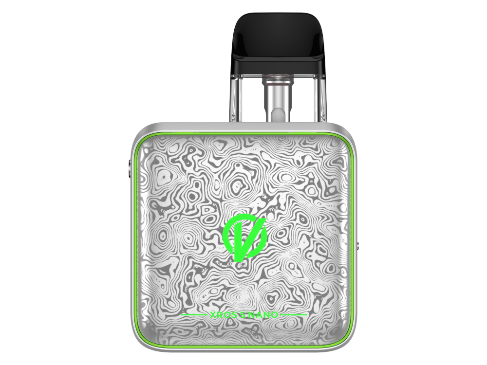 Vaporesso - XROS 5 Nano Pod Kit | 1600 mAh | 30 W | 3 ml | RDL & DL E-Zigarette