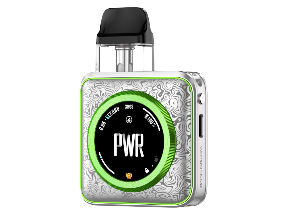 Vaporesso - XROS 5 Nano Pod Kit | 1600 mAh | 30 W | 3 ml | RDL & DL E-Zigarette