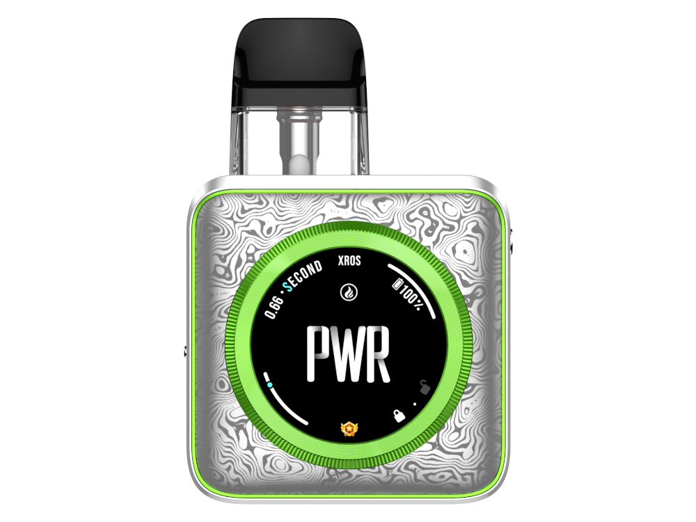 Vaporesso - XROS 5 Nano Pod Kit | 1600 mAh | 30 W | 3 ml | RDL & DL E-Zigarette + Pods