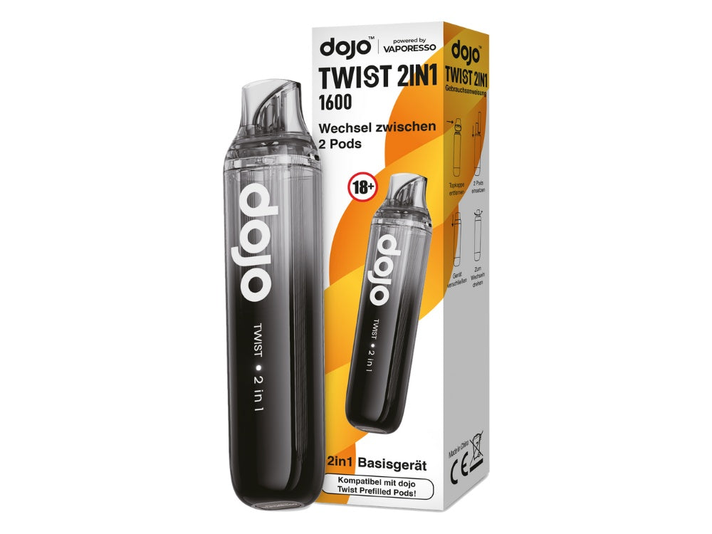 Vaporesso - Dojo - Twist 2in1 Akku