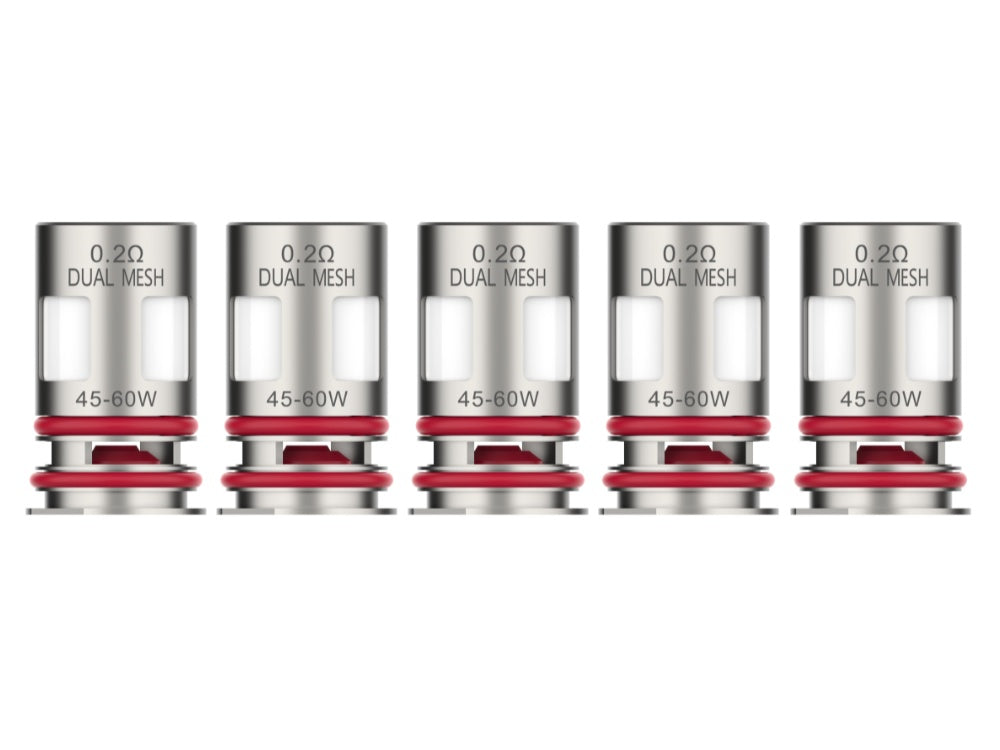 Vaporesso - GTX Dual Mesh Heads