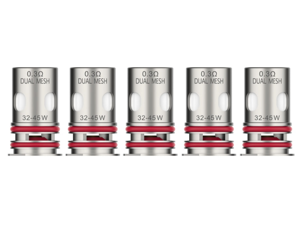 Vaporesso - GTX Dual Mesh Heads