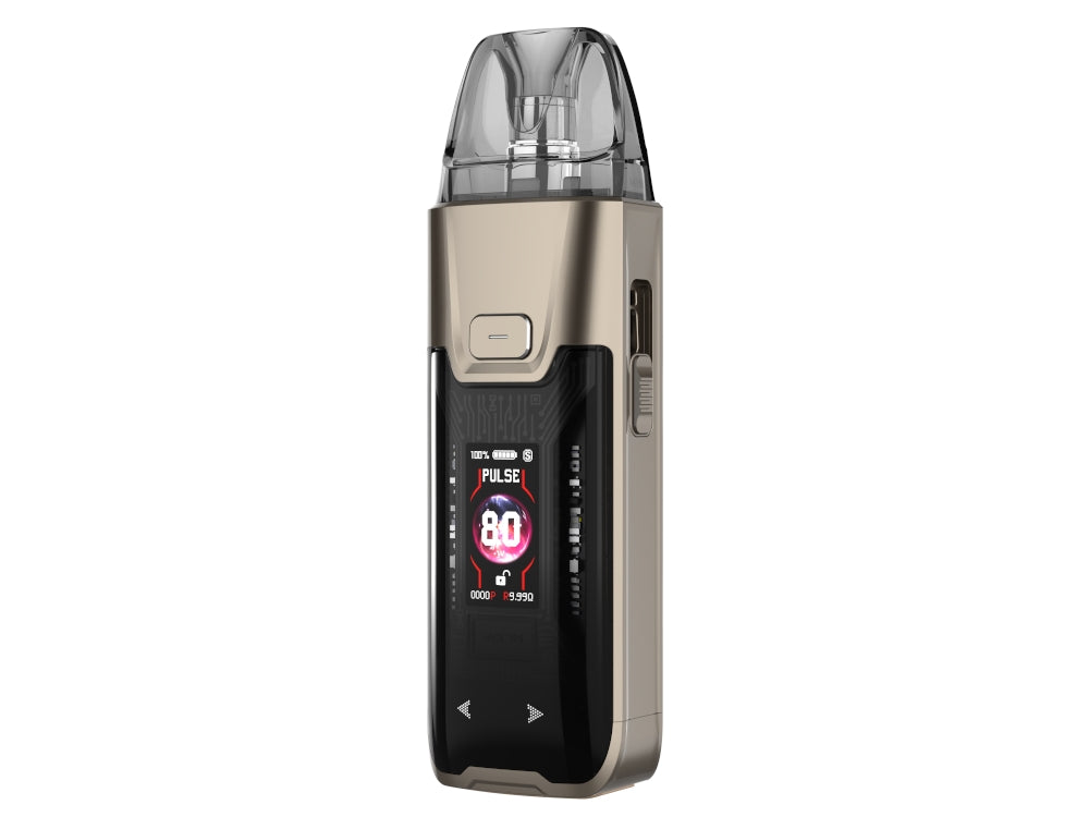 Vaporesso - LUXE XR MAX 2 Pod Kit | 3200 mAh | 80 W | 5 ml | MTL - DL E-Zigarette