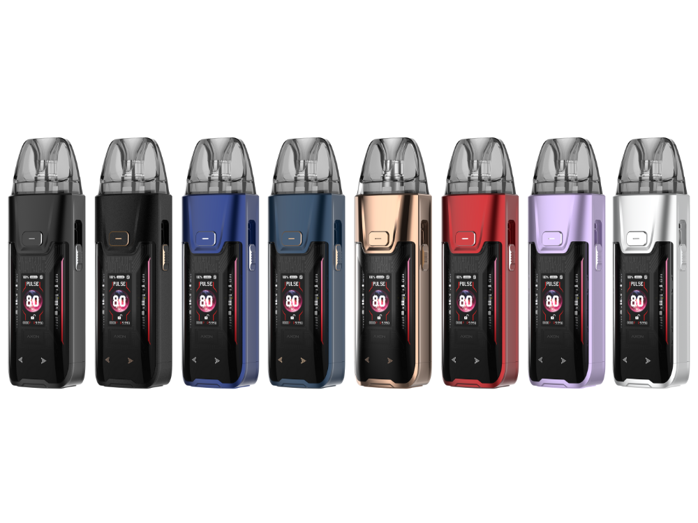 Vaporesso - LUXE XR MAX 2 E-Zigaretten Set - schwarz / 1er Packung time4smoke.de