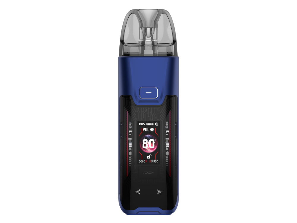 Vaporesso - LUXE XR MAX 2 E-Zigaretten Set - blau / 1er Packung time4smoke.de