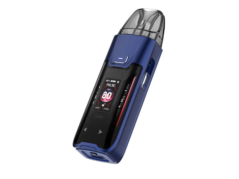 Vaporesso - LUXE XR MAX 2 E-Zigaretten Set - schwarz / 1er Packung time4smoke.de