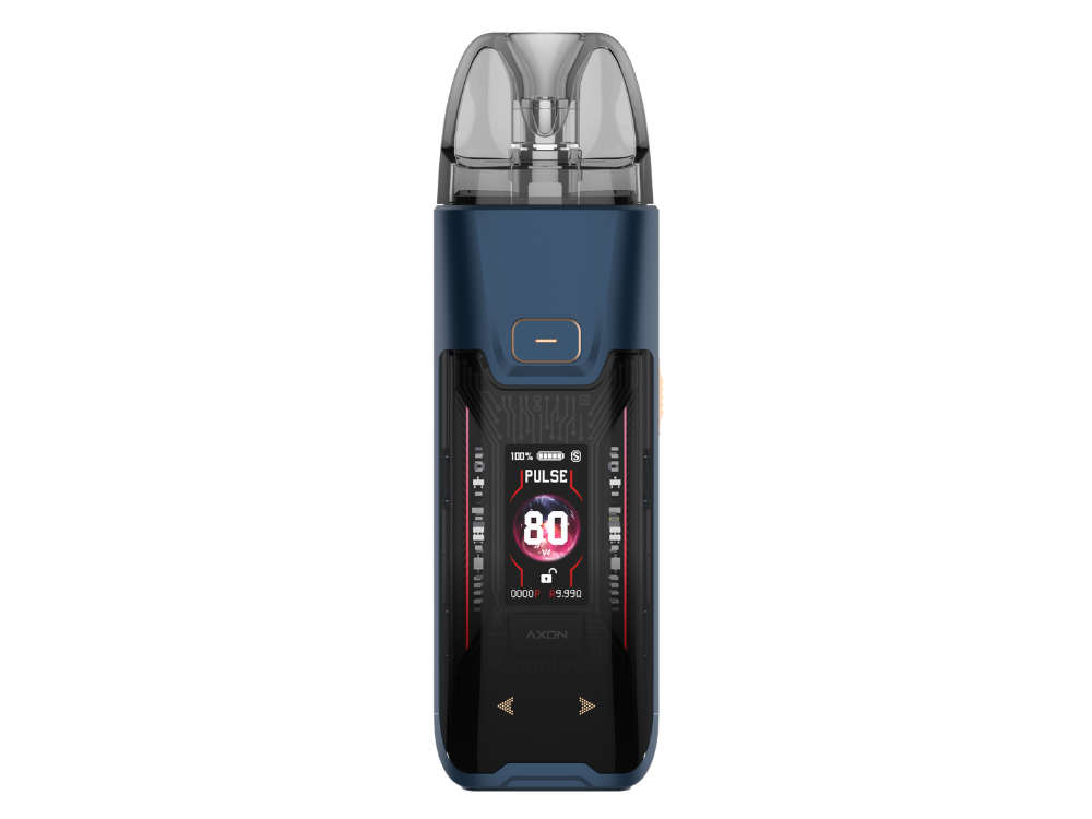 Vaporesso - LUXE XR MAX 2 E-Zigaretten Set - dunkelblau / 1er Packung time4smoke.de