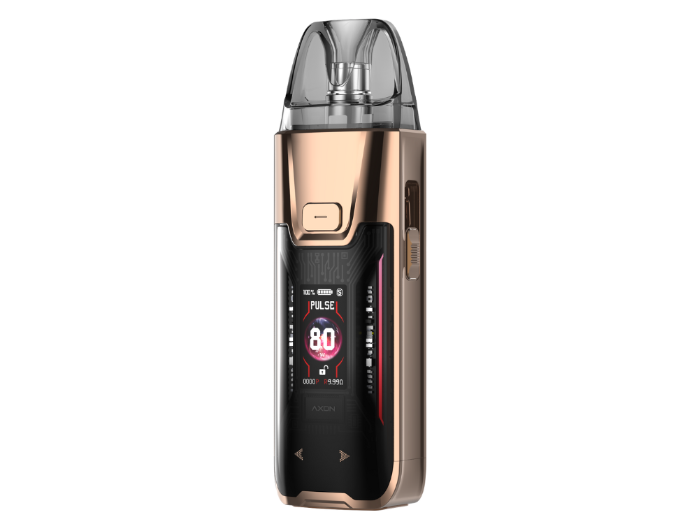 Vaporesso - LUXE XR MAX 2 E-Zigaretten Set - schwarz / 1er Packung time4smoke.de