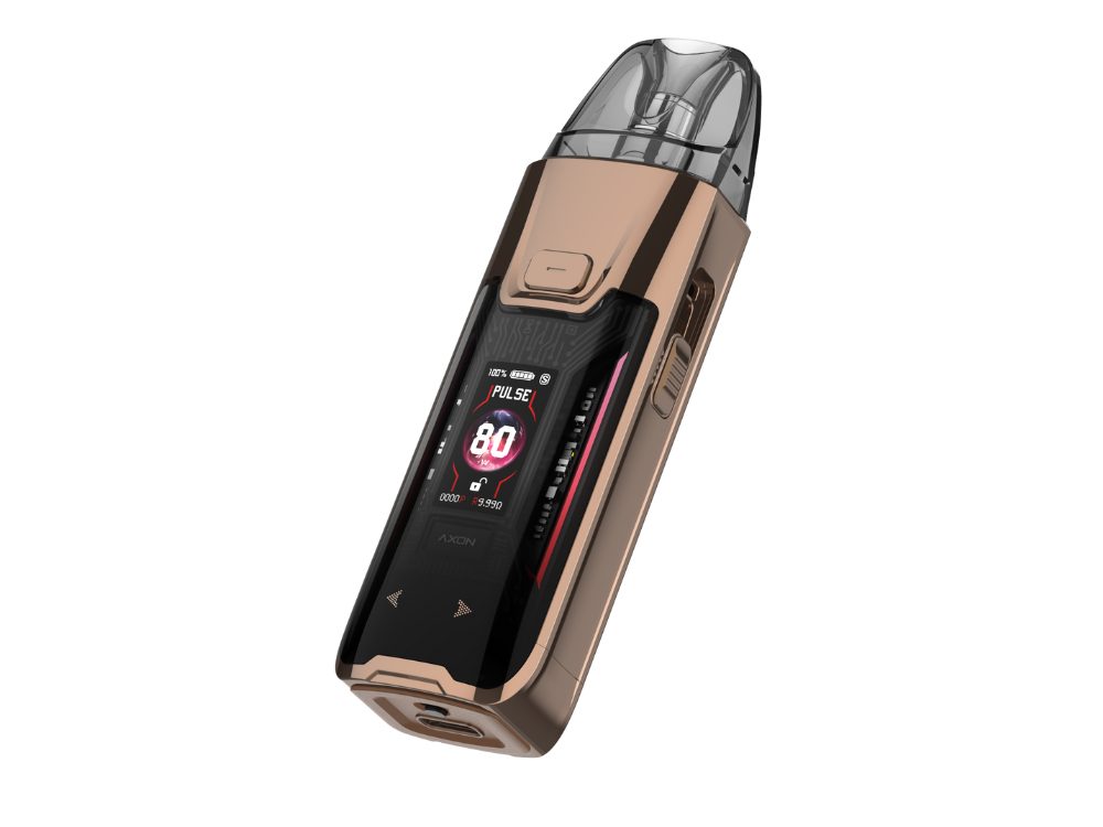Vaporesso - LUXE XR MAX 2 E-Zigaretten Set - schwarz / 1er Packung time4smoke.de