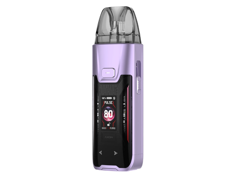 Vaporesso - LUXE XR MAX 2 Pod Kit | 3200 mAh | 80 W | 5 ml | MTL - DL E-Zigarette
