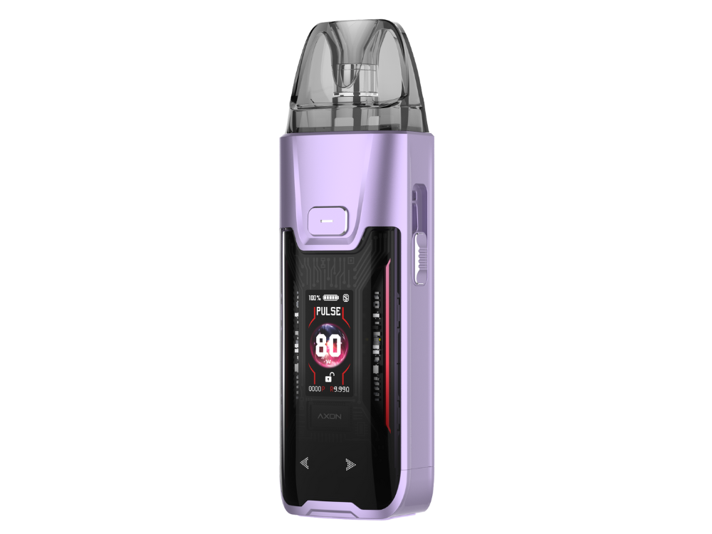 Vaporesso - LUXE XR MAX 2 E-Zigaretten Set - schwarz / 1er Packung time4smoke.de