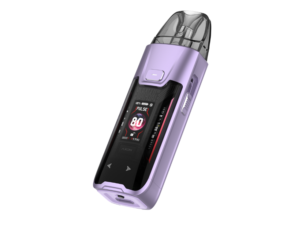 Vaporesso - LUXE XR MAX 2 E-Zigaretten Set - schwarz / 1er Packung time4smoke.de