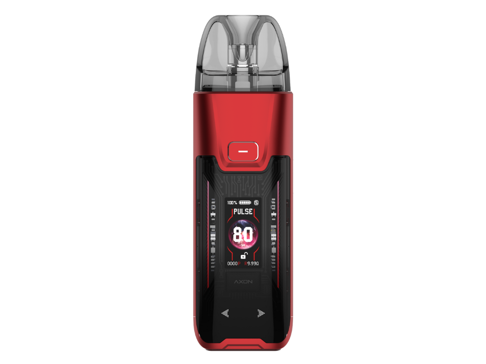 Vaporesso - LUXE XR MAX 2 E-Zigaretten Set - rot / 1er Packung time4smoke.de