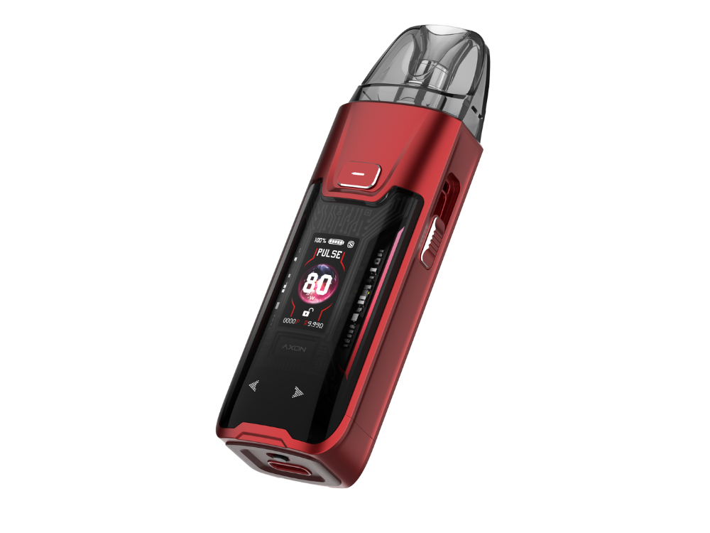 Vaporesso - LUXE XR MAX 2 E-Zigaretten Set - schwarz / 1er Packung time4smoke.de