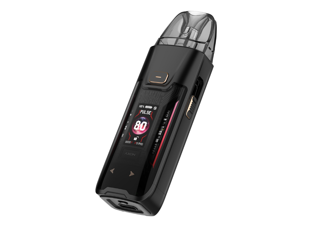 Vaporesso - LUXE XR MAX 2 E-Zigaretten Set - schwarz / 1er Packung time4smoke.de