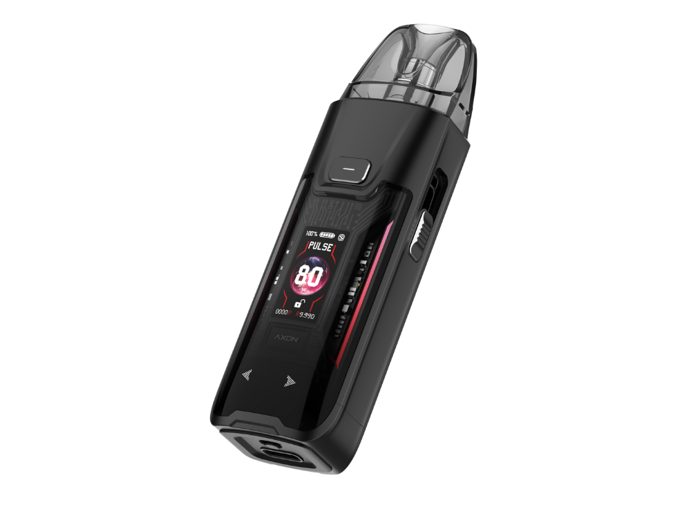 Vaporesso - LUXE XR MAX 2 E-Zigaretten Set - schwarz / 1er Packung time4smoke.de