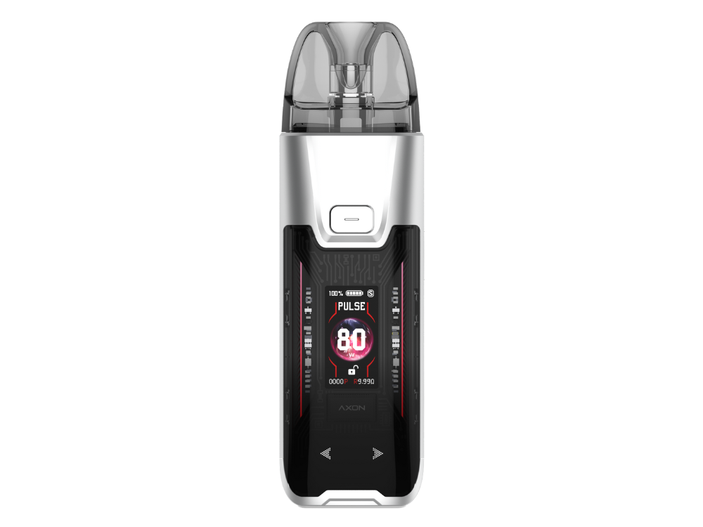 Vaporesso - LUXE XR MAX 2 E-Zigaretten Set - silber / 1er Packung time4smoke.de