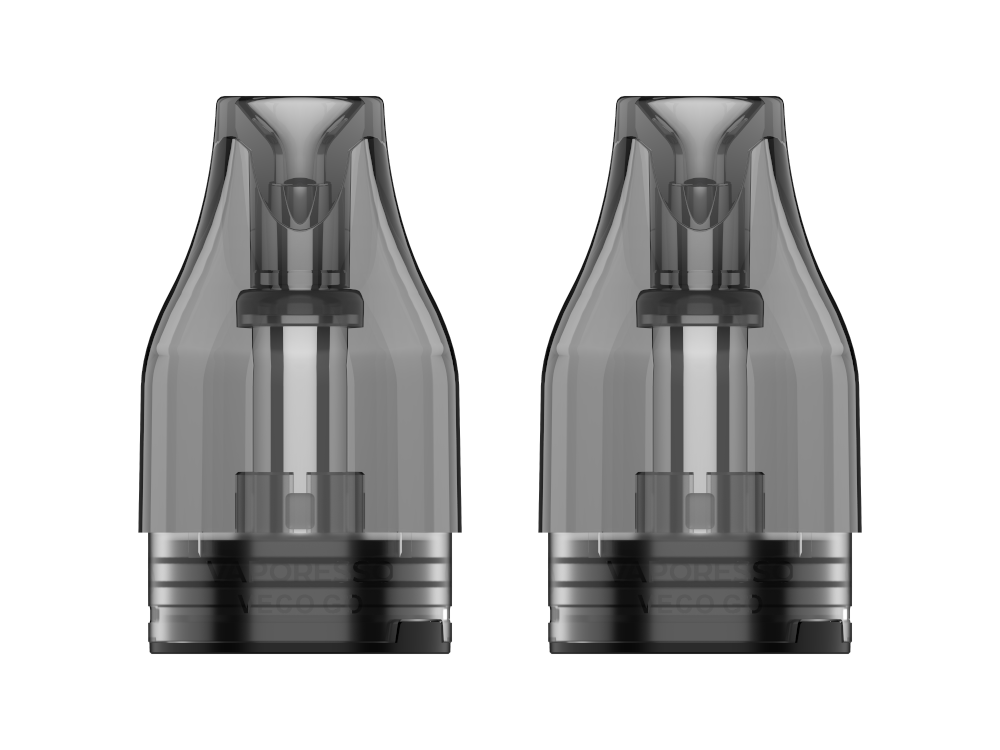 Vaporesso - VECO GO Pods (5 ml) 0.60 / 0.80 Ohm (2 Stück)