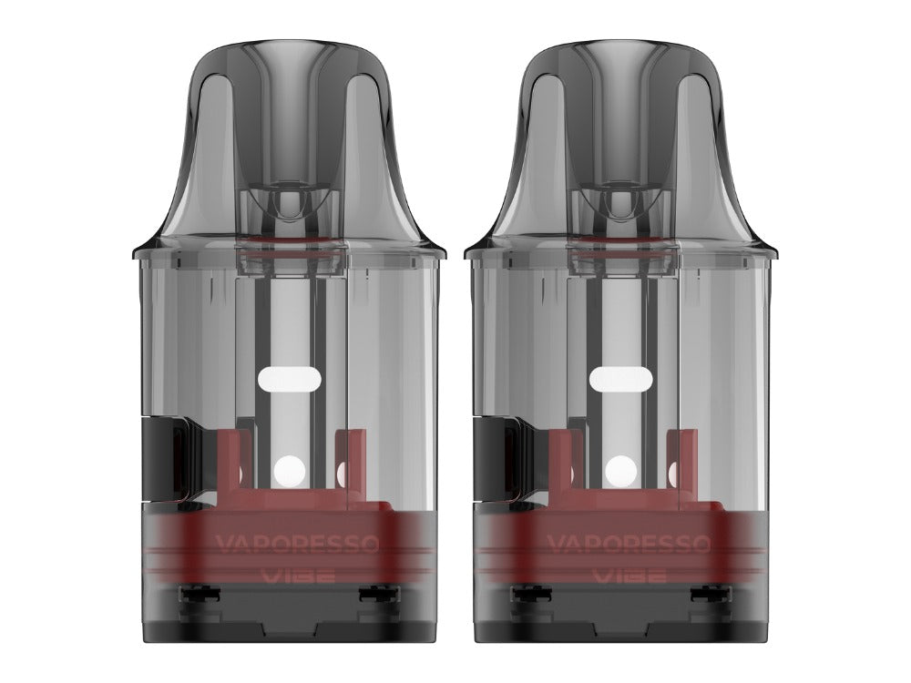 Vaporesso - Vibe Dual Mesh Pods (4.5 ml) 0.60-0.80 / 0.70-1.00 Ohm