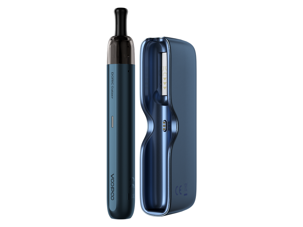 VooPoo - Doric Galaxy Kit (2 ml) 500 + 1800 mAh E-Zigarette