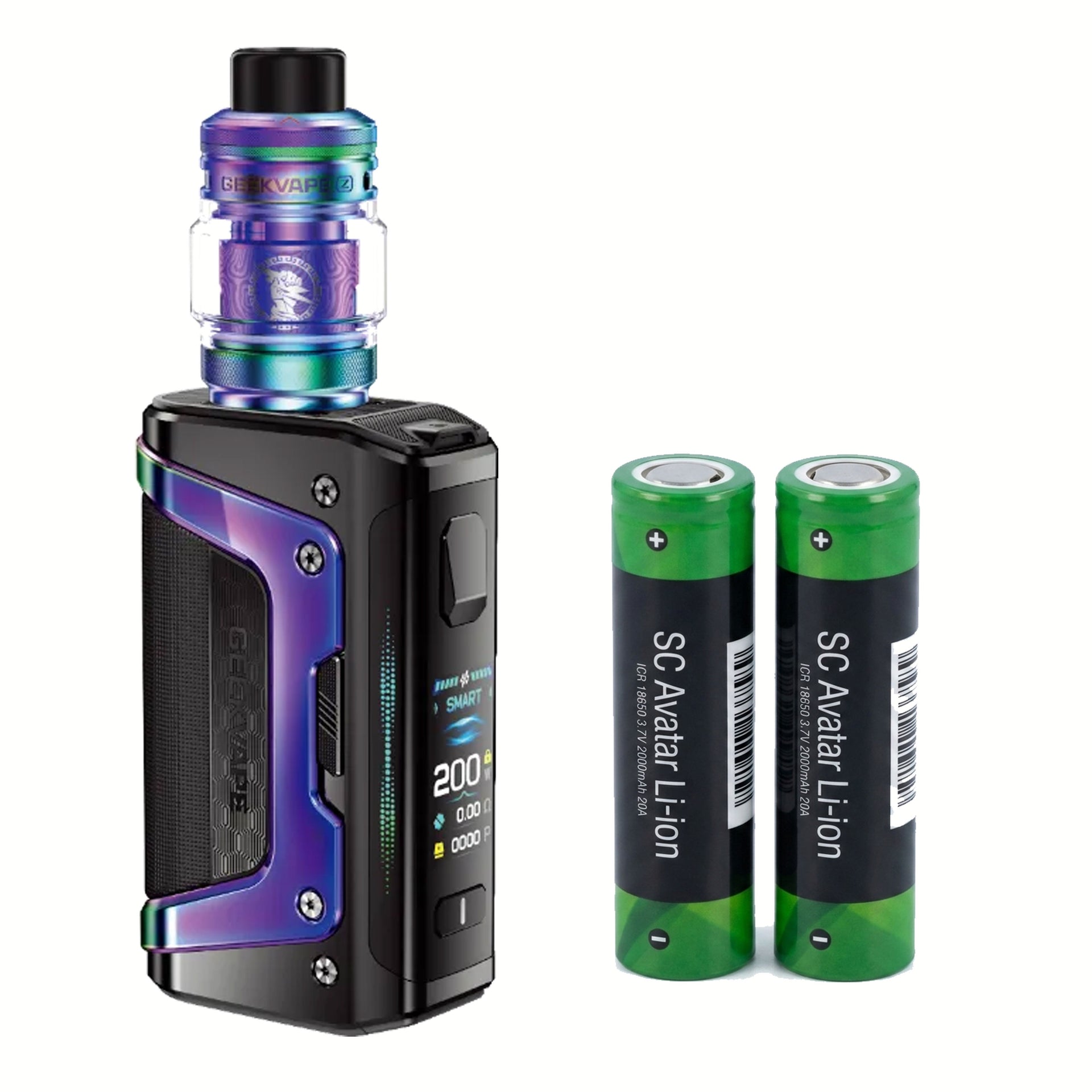 18650 akkus für e zigarette Golisi 18650 Akku G30 20A 3000mAh main image 1
