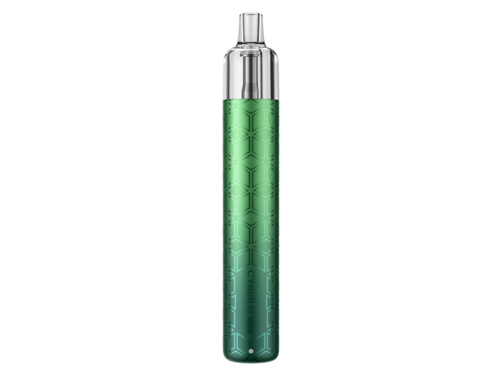 Aspire - Cyber G Slim Pod Kit (3 ml) 1200 mAh E-Zigarette - time4smoke