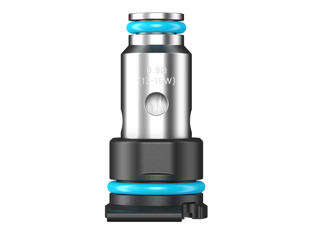 Aspire - Minican - Verdampferköpfe 0.80 Ohm (5 Stück)