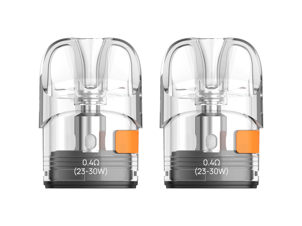 Aspire - Pixo Pod (3 ml) 0.40 / 0.60 / 1.00 Ohm (2 Stück) - time4smoke