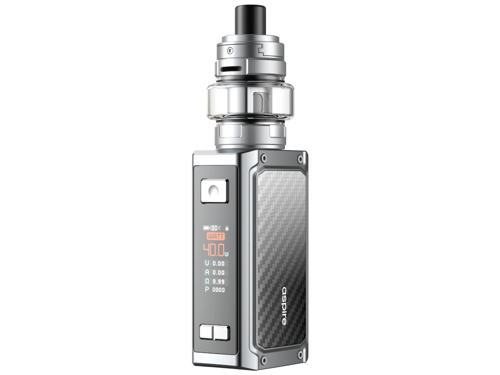 Aspire - Rover Plus Kit (4 ml) 2600 mAh E-Zigarette