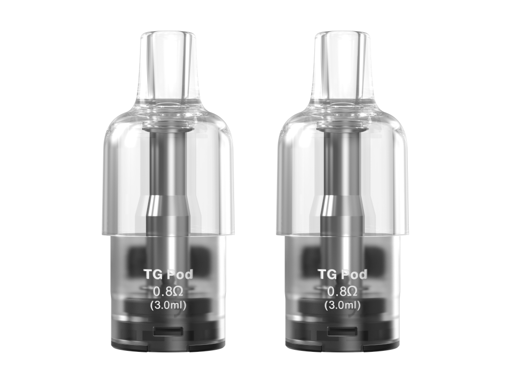 Aspire - TG Pod (3 ml) 0.80 / 1.00 Ohm (2 Stück)