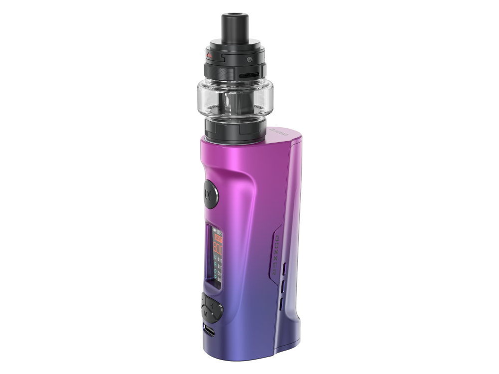 Aspire - Boxxer Kit (4 ml) E-Zigarette